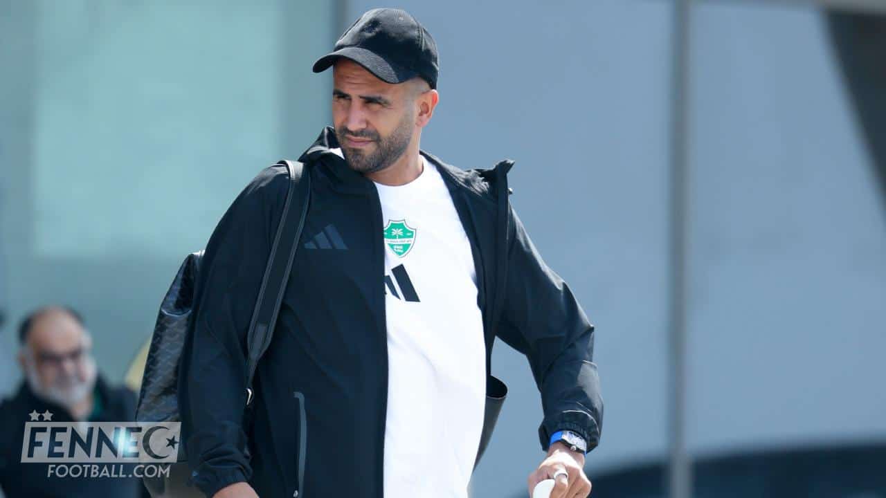 Arabie Saoudite : le rêve de Riyad Mahrez s'éloigne
