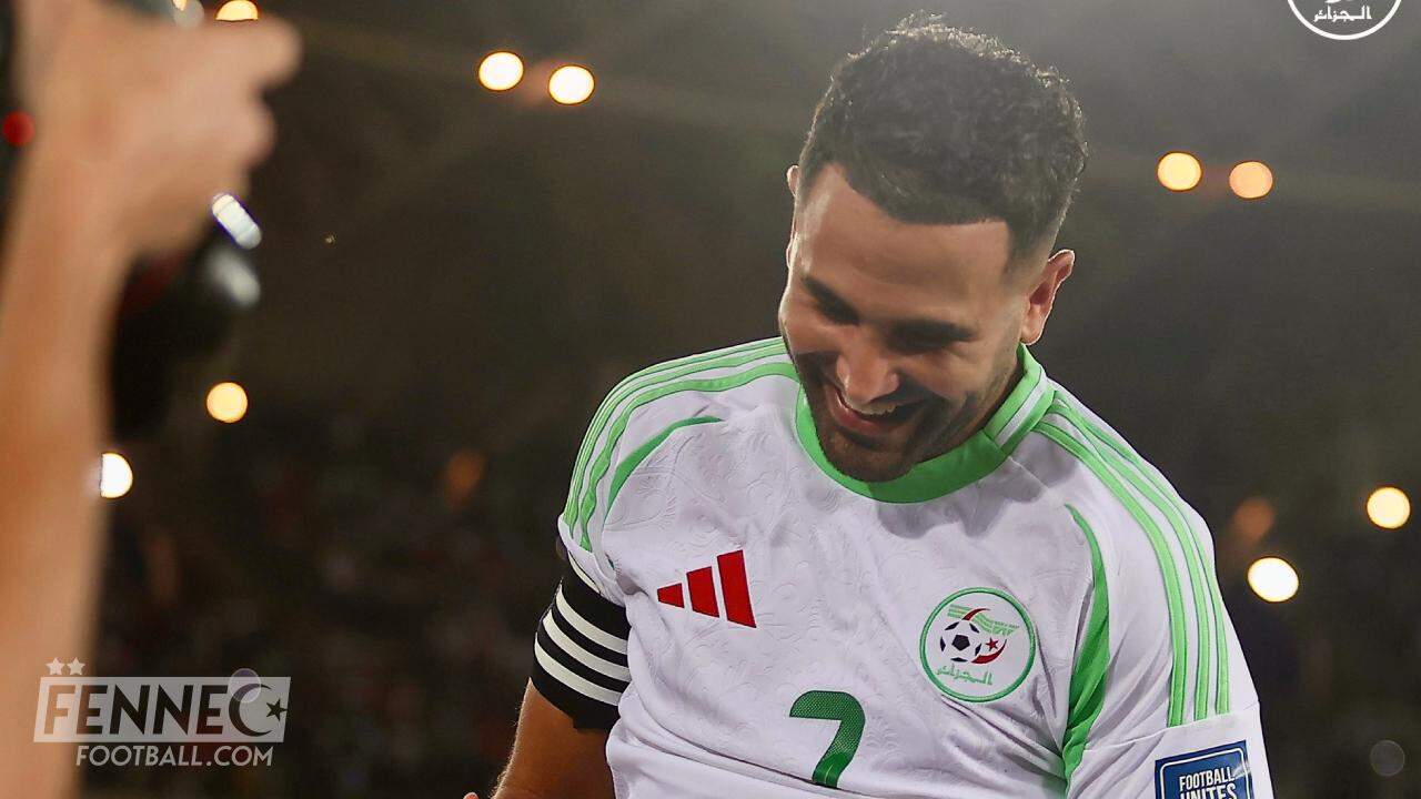 Algérie : pas de CAN pour Riyad Mahrez ?