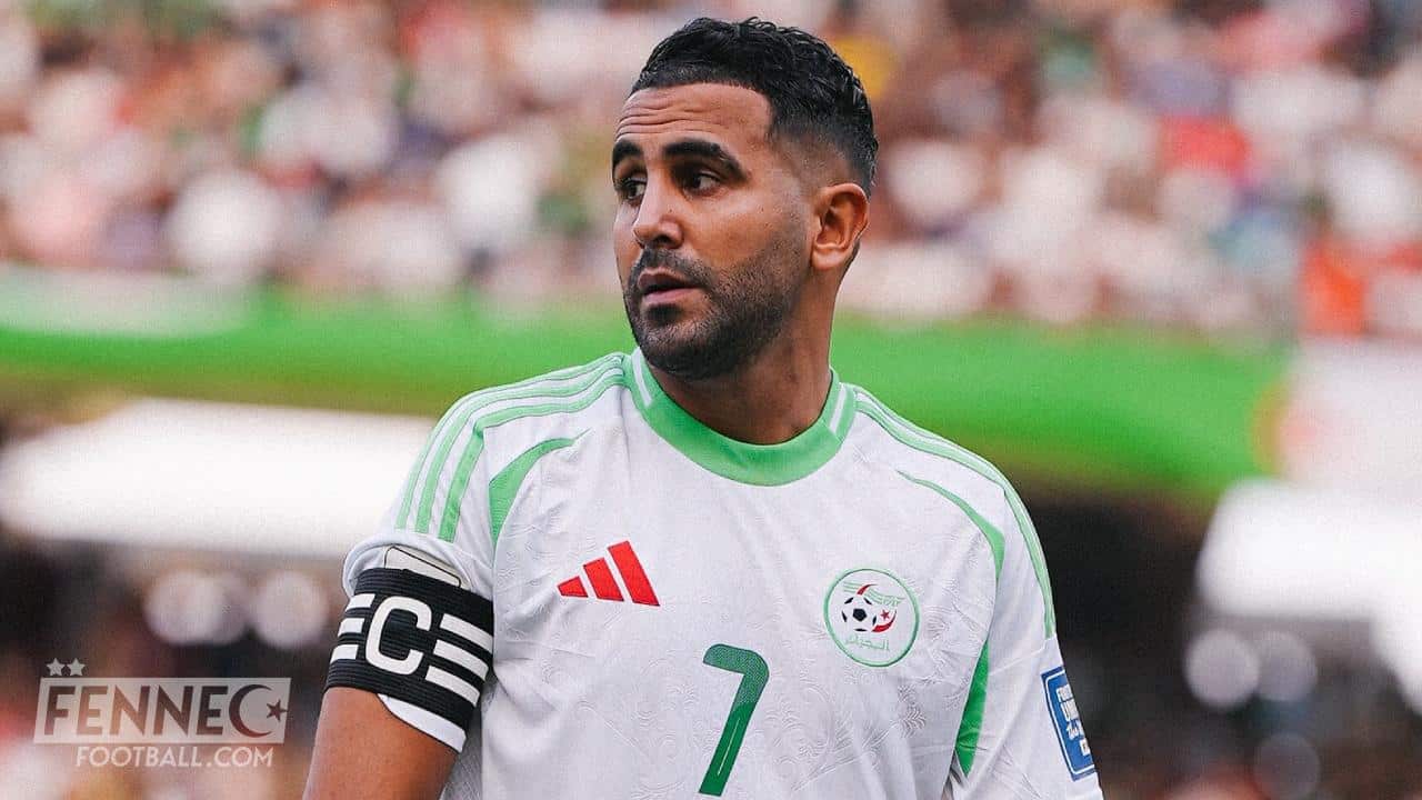 Algérie, Manchester City : " Mahrez est meilleure que ... "