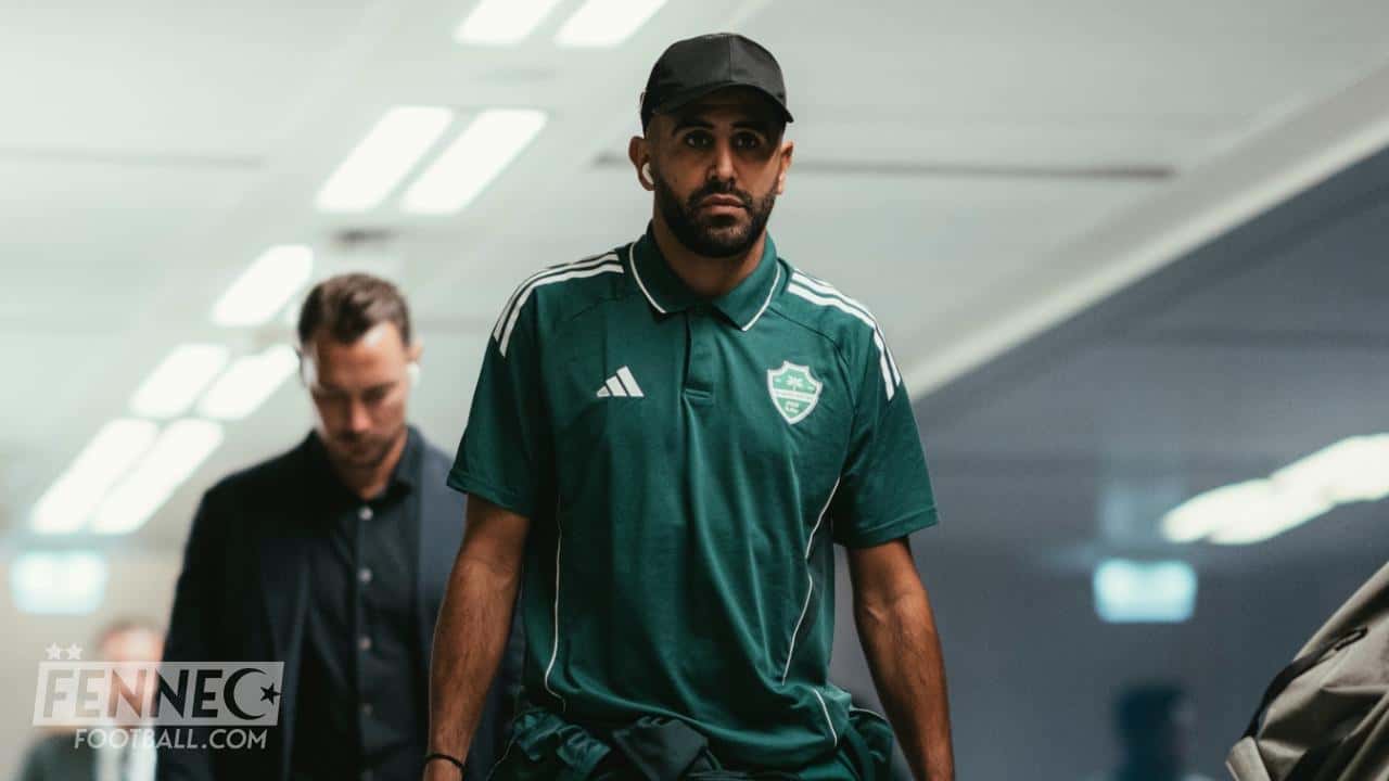 Harcelé en Arabie Saoudite : Al Ahli tranche sur l’avenir de Mahrez !