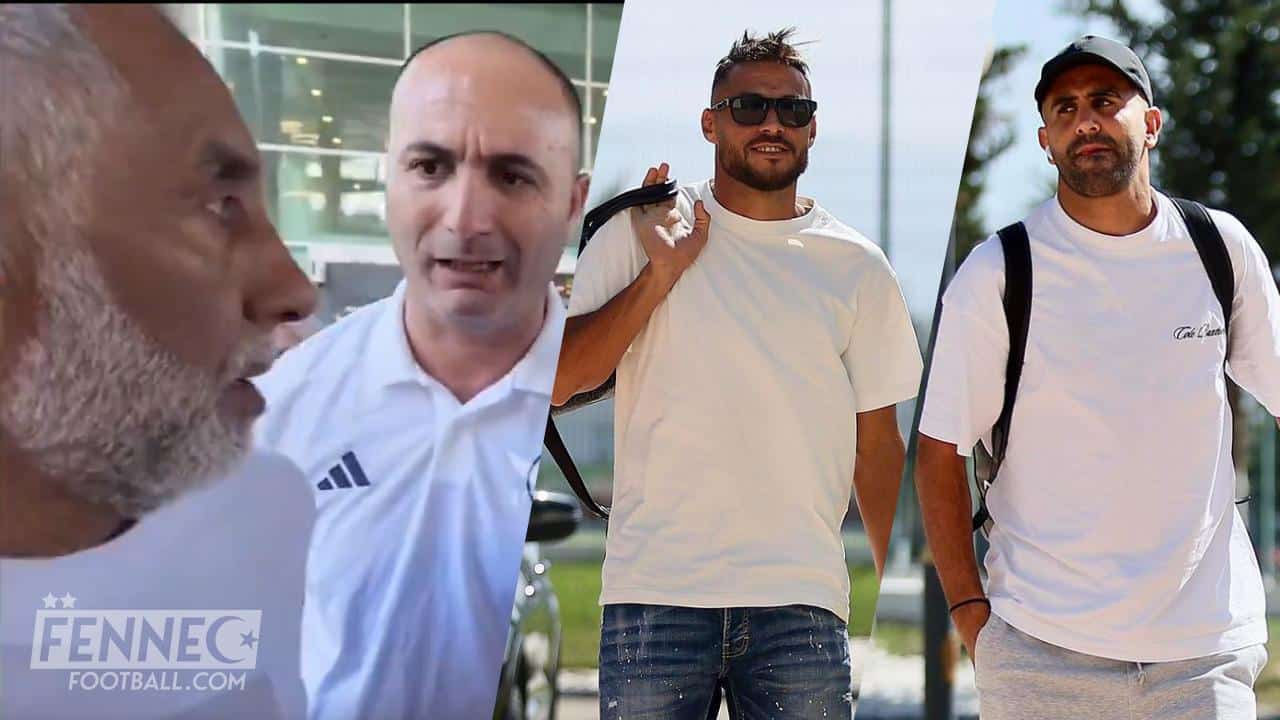 Mahrez et Belaili réparent l’injustice faite à un supporter (Vidéo)