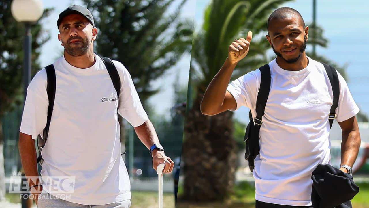 Mahrez : « Depuis que Yacine Brahimi est parti, je suis tout seul »