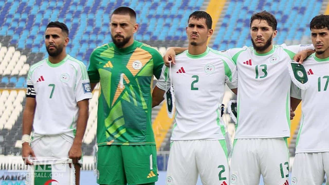 Coupe Du Monde 2026 L Alg rie Appelle La Revanche L Autriche Coupe Du Monde 2026 L Alg rie Appelle La Revanche L Autriche