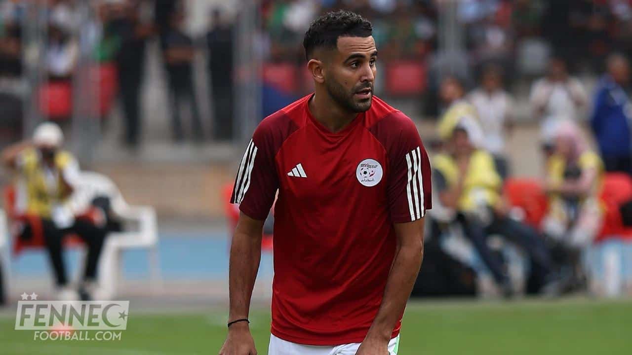 Mahrez gravement blessé ? Le verdict est tombé