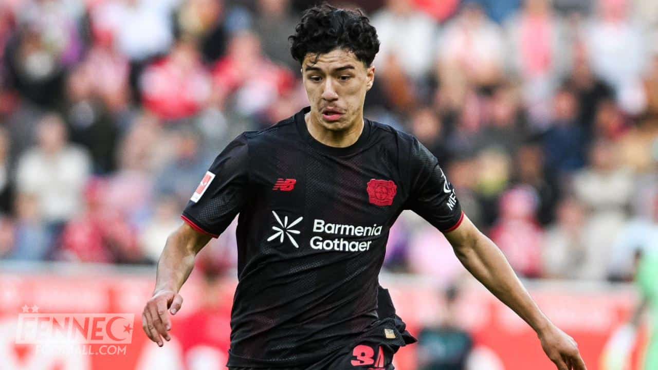 D'un geste décisif, Ibrahim Maza sauve son équipe