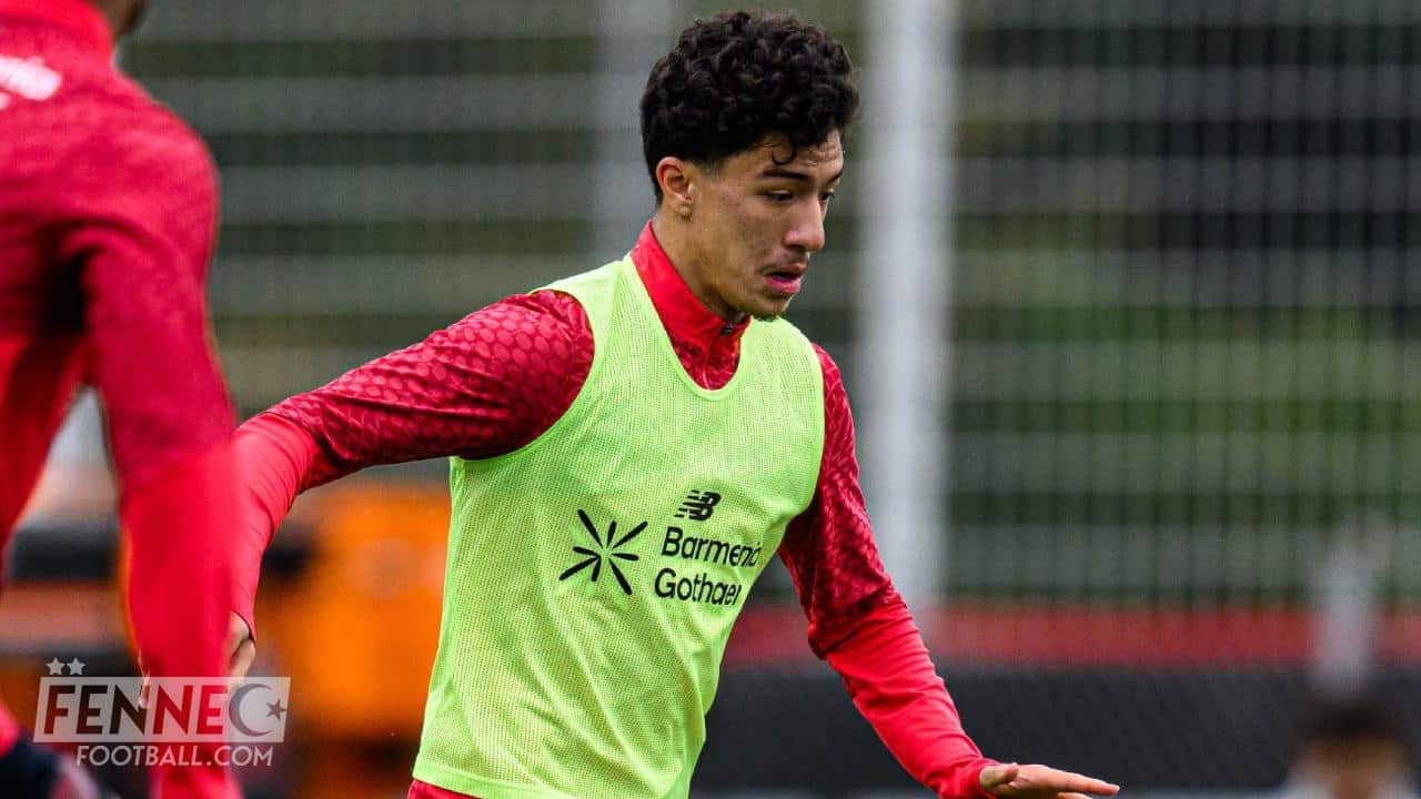 Leverkusen : Ibrahim Maza avertit par son entraineur !