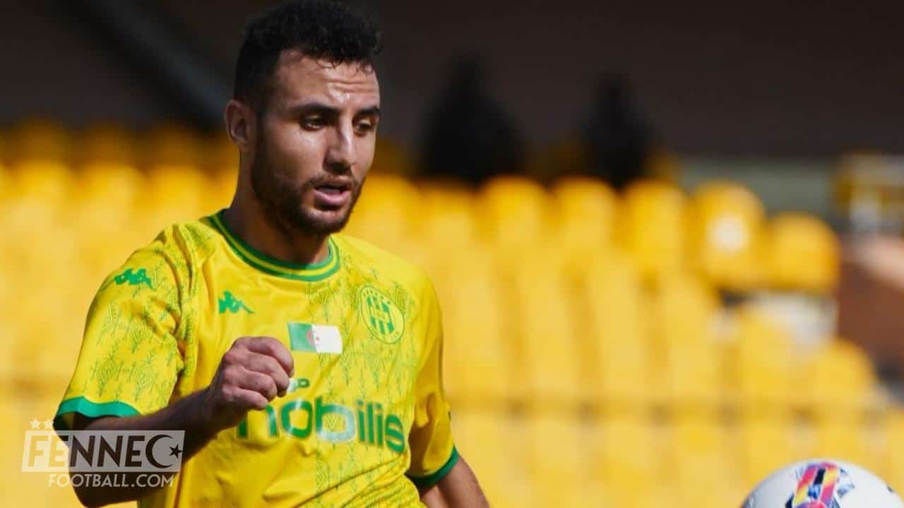 Billel Messaoudi : « Voici pourquoi j’ai choisi la JSK »