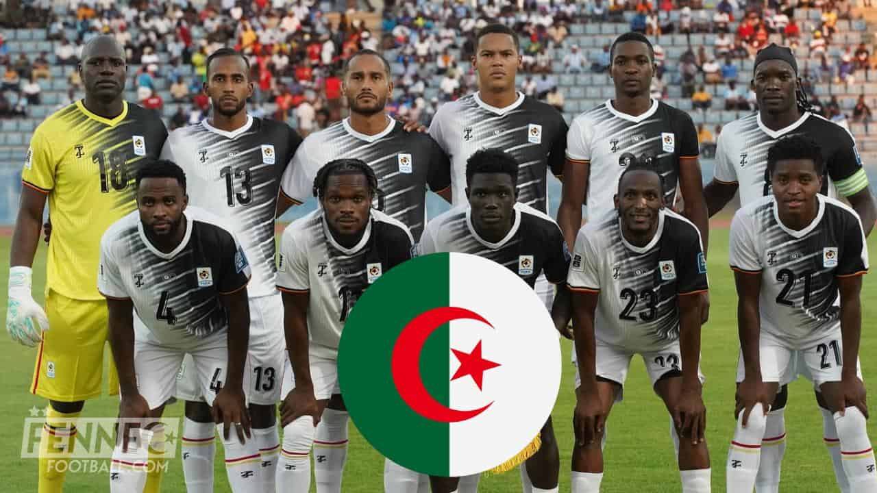 Quatre buts ou rien : le pari fou des Cranes contre l’Algérie