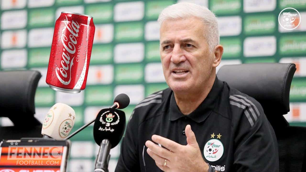 Petkovic défie un journaliste : « Si c’est vrai, je vous offrirai un Coca-Cola »