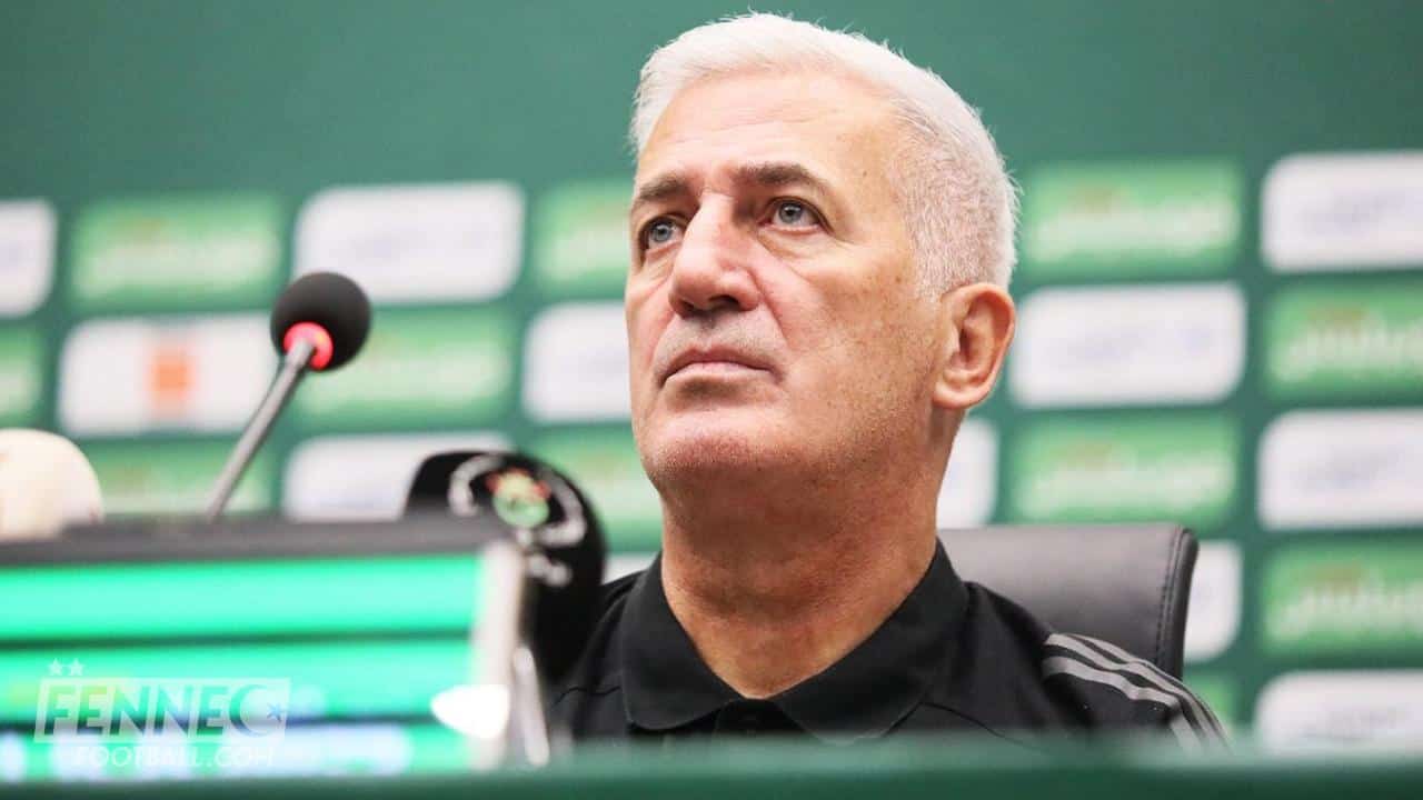 Ce crack algérien met la pression à Petković !