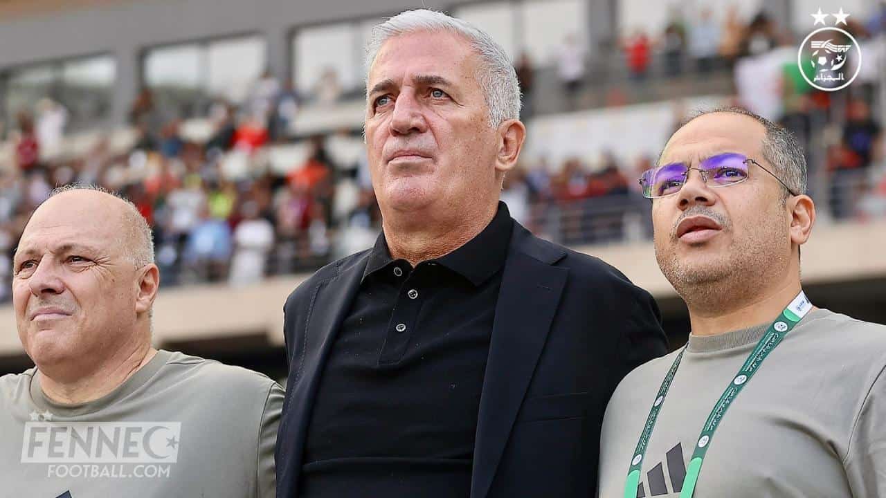 CAN 2025 - Algérie / RDC : voici le XI probable de Petkovic pour le choc