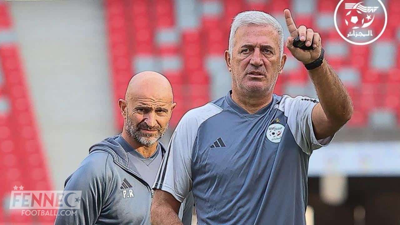 Algérie : Petkovic avait vu juste