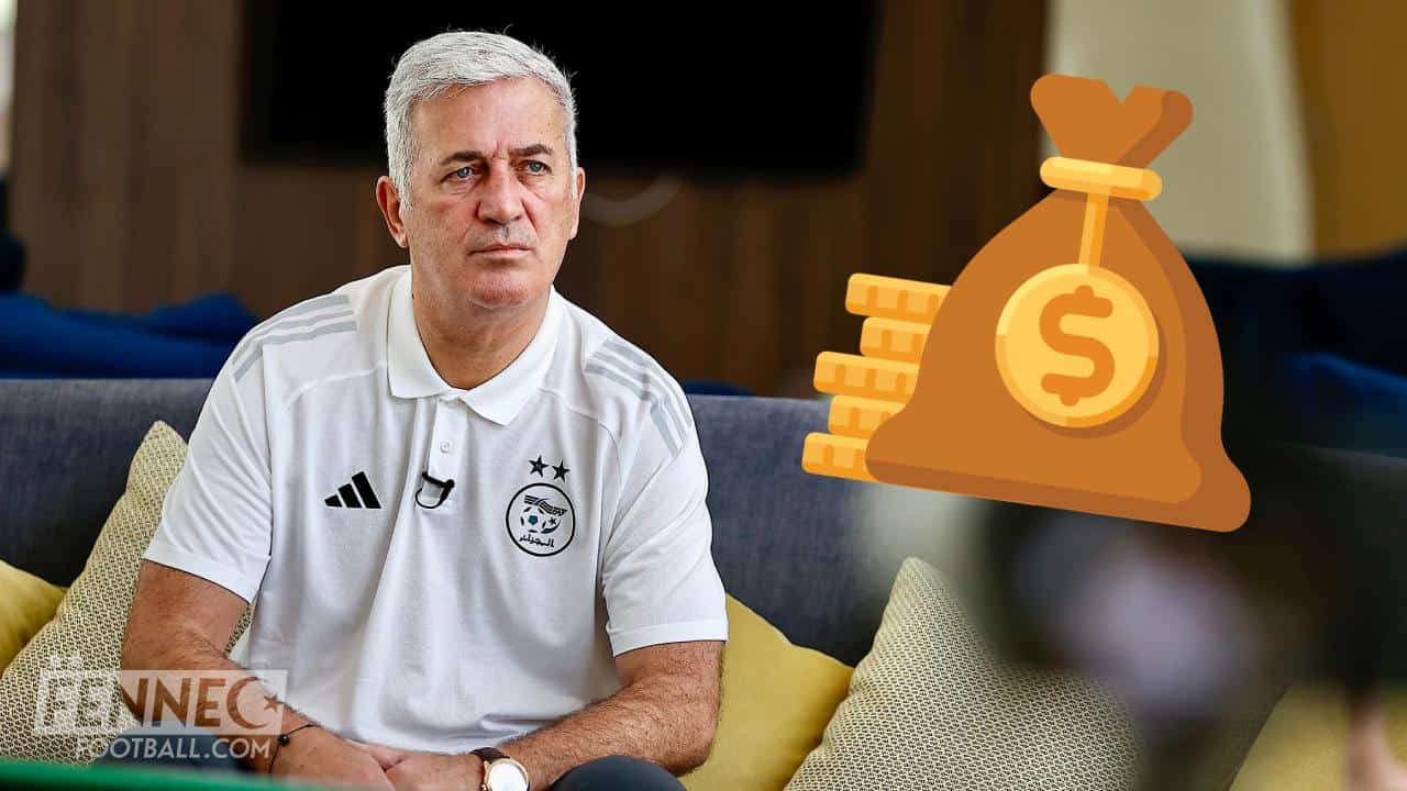 Equipe d'Algérie : Petkovic dos au mur