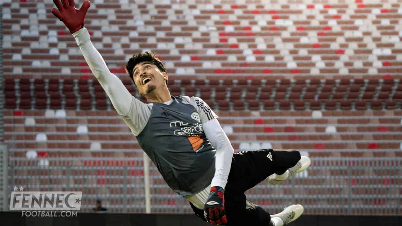 Avant la Coupe Arabe : la saison de Rayane Yesli est terminée !