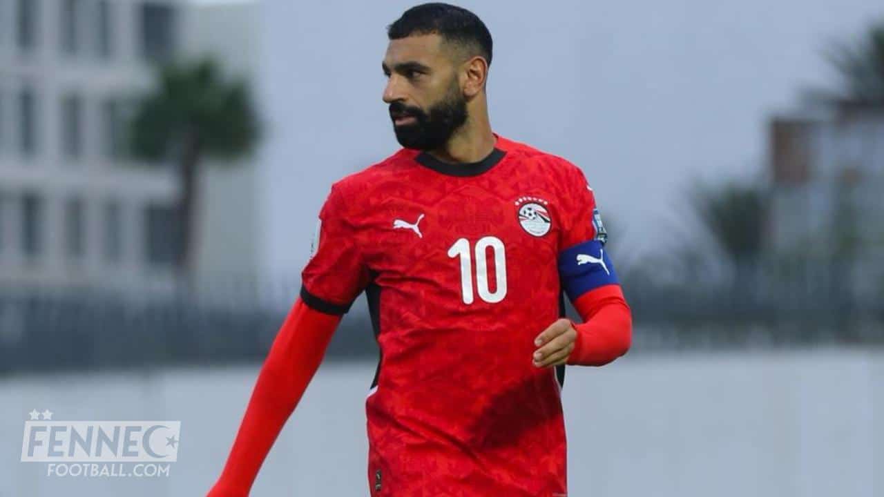 Q Mondial : Salah détrône une légende de l'Algérie