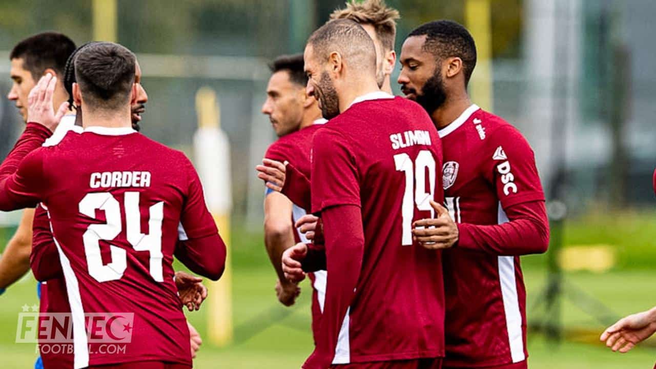 Roumanie - "Je ne comprends pas" : Islam Slimani pousse un coup de gueule