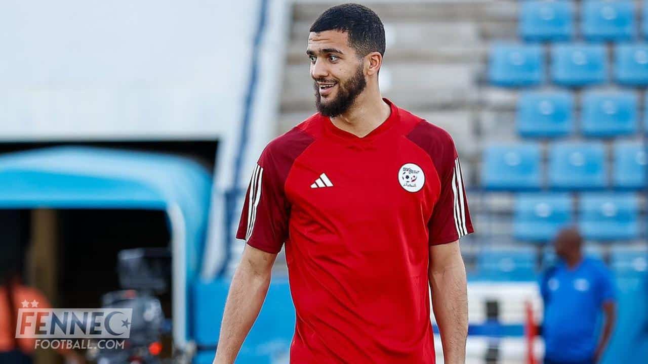 Sohaib Nair : « La CAN, c’était un objectif très important mais… »