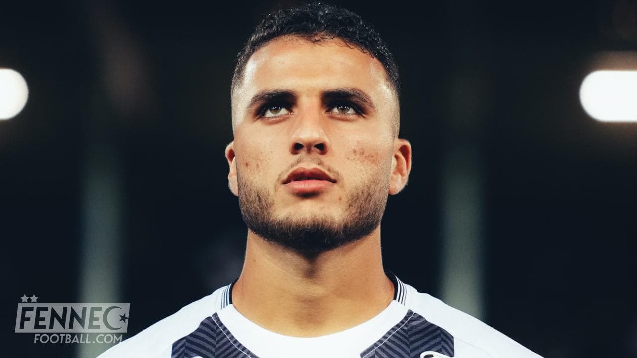 Mercato : grosse bataille entre l’OM et la Premier League pour Titraoui