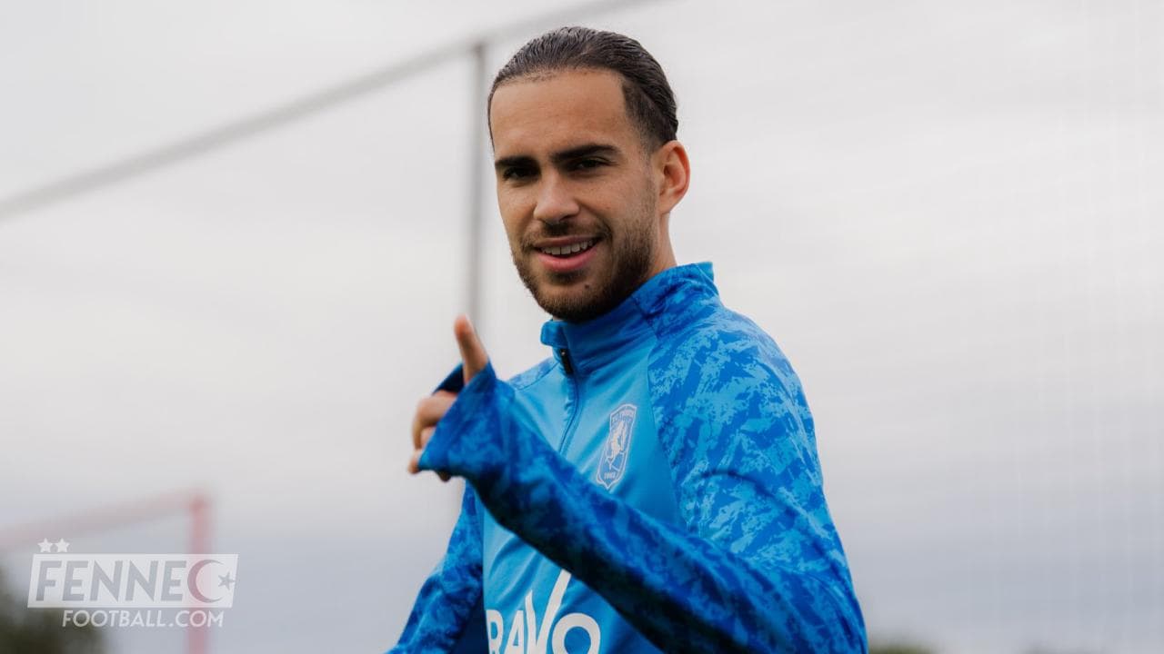 Mercato : Ramiz Zerrouki vers un transfert inédit hors des Pays-Bas