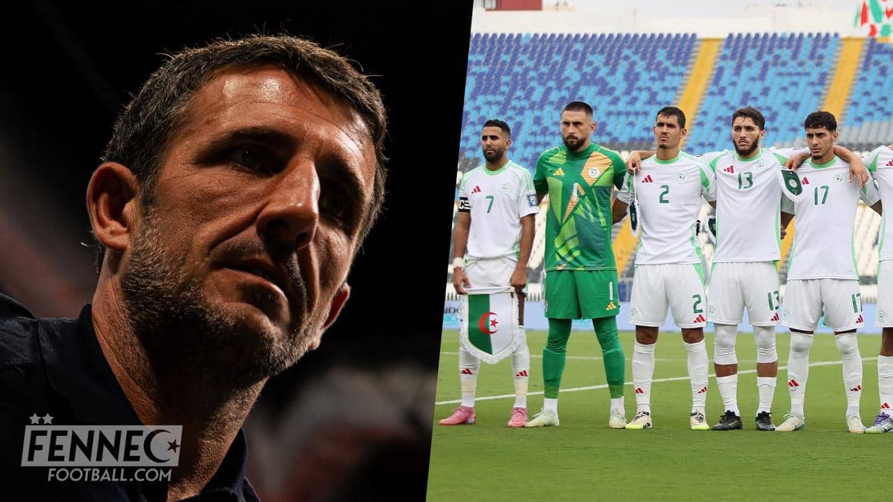 Stéphane Gilli : « Voici pourquoi je suivrai l’équipe d’Algérie »