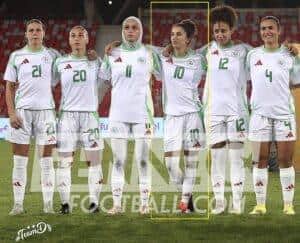 Equipe d'Algérie : un élèment manque de respect envers l'hymne algérien 