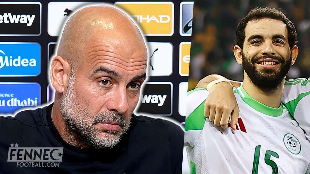Ait Nouri à la CAN, Guardiola : « On va prendre des décisions »