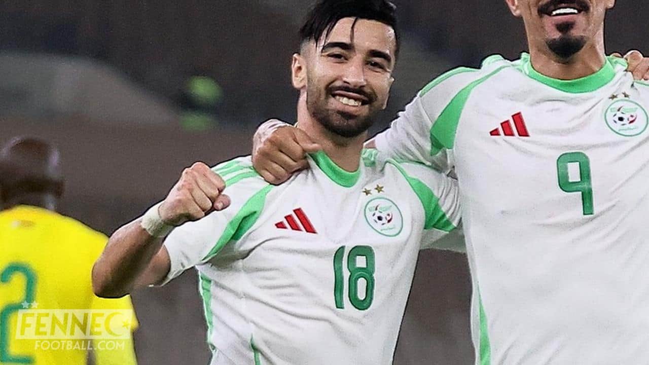 La réponse sèche de Mohamed Amoura à Belmadi