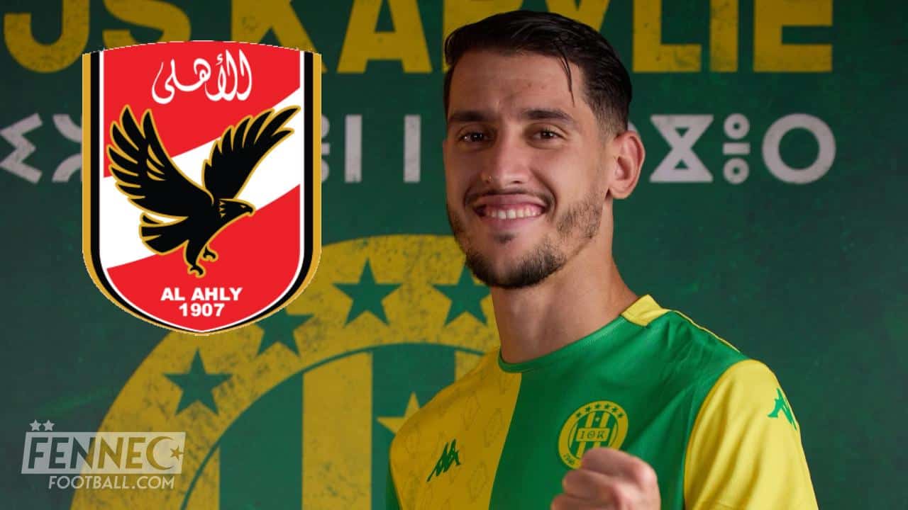 Belaid sur le départ à Al Ahly : la mise au point de la JSK