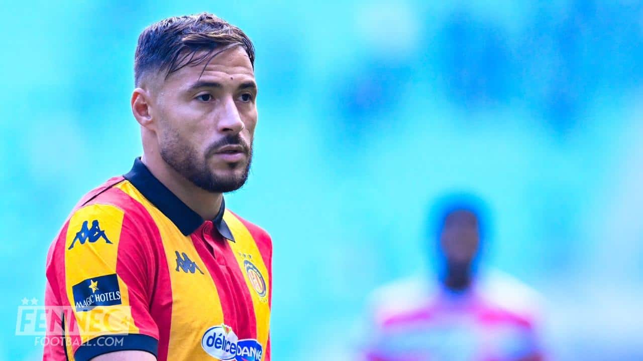 Algérie : le geste de grande classe de Youcef Belaïli fait irruption