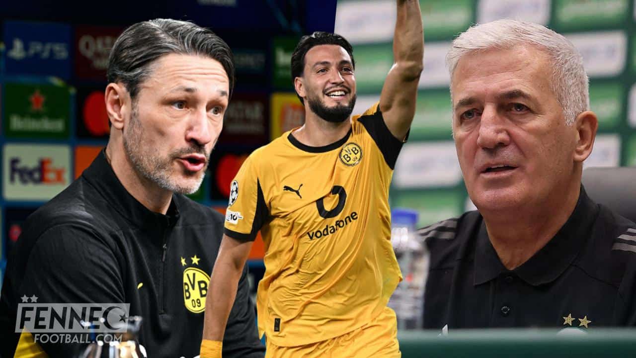 Bensebaini : Kovac prêt à chambouler les plans de Petkovic !