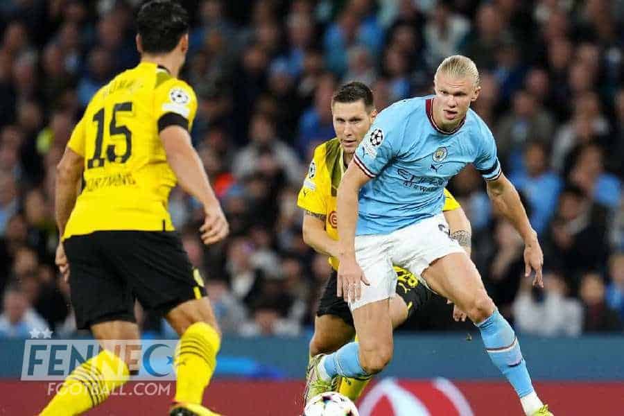 LDC UEFA : sur quelles chaînes et à quelle heure regarder Manchester City – Borussia Dortmund ?