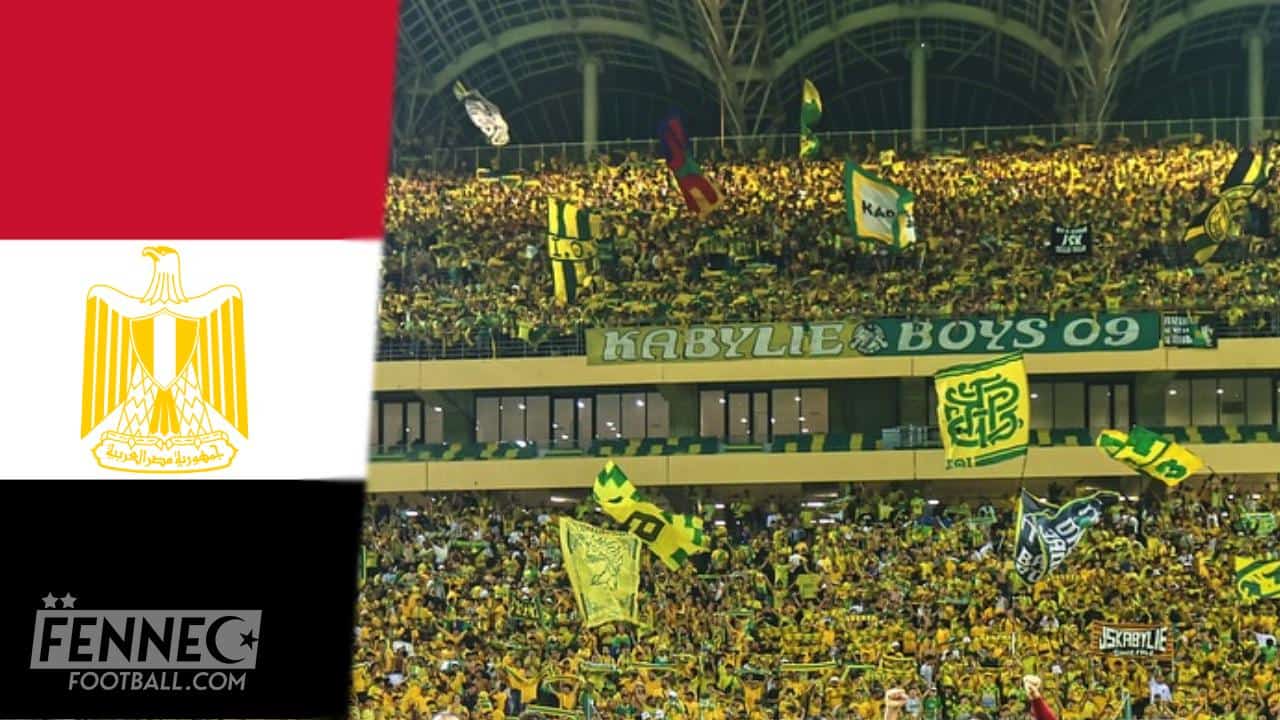 Égypte: les supporters de la JSK indignés par la décision d'Al Ahly !