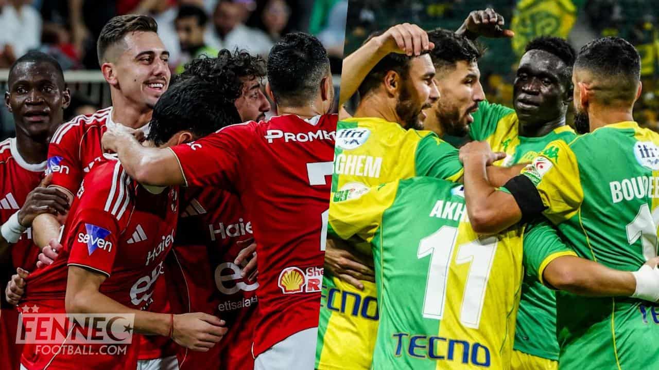 JS Kabylie : la CAF a tranché