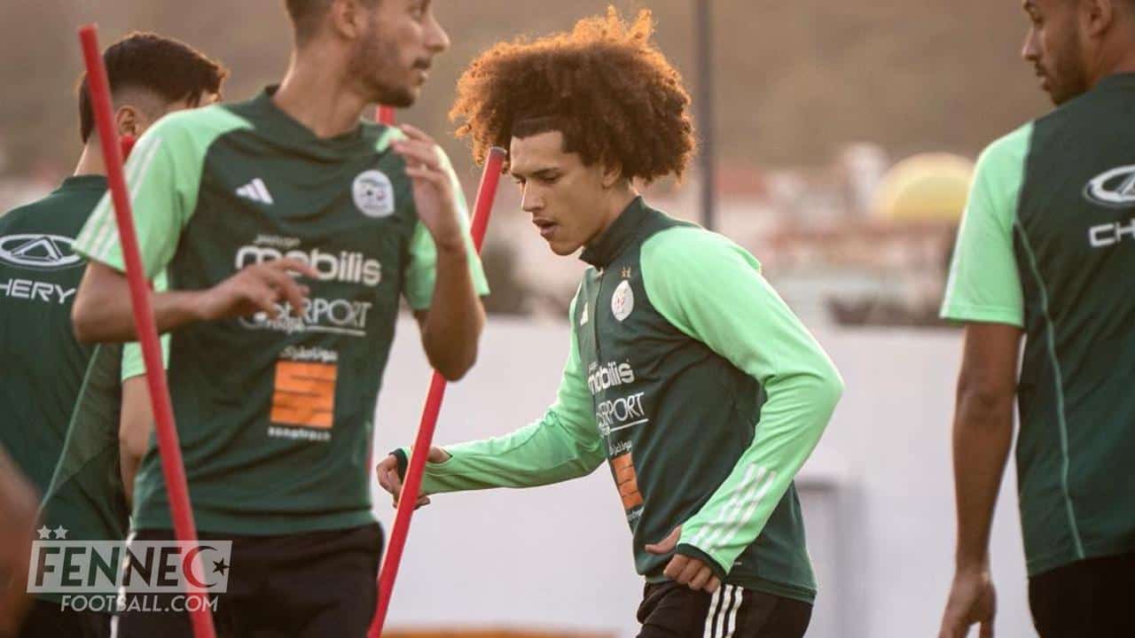 Accusé de se détacher de l'Algérie, Rayan Kolli communique