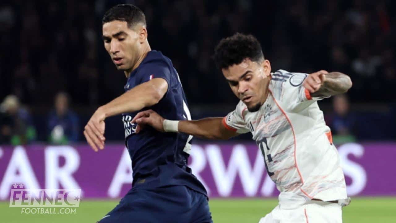 L'agent de Hakimi fait une annonce surprise