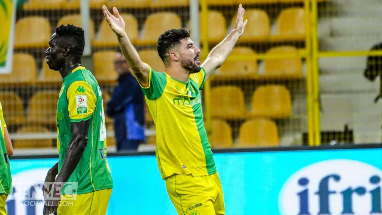 JSK : c'est acté pour Aymen Mahious