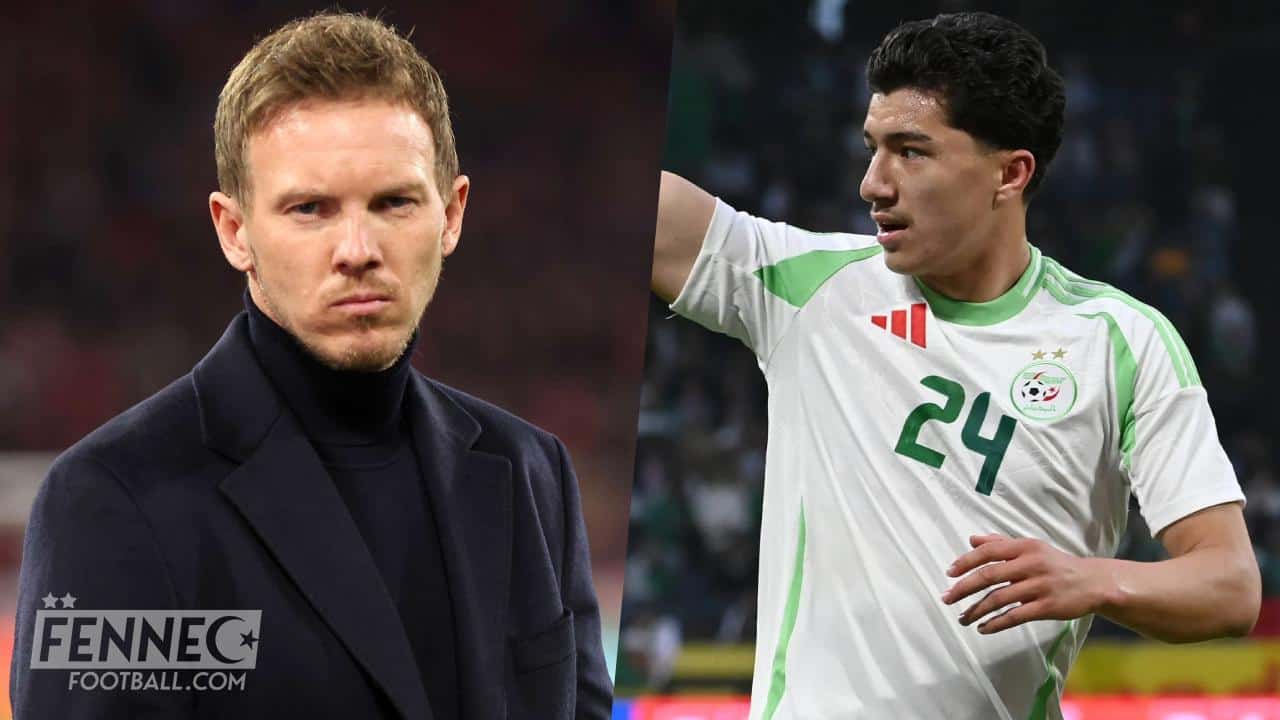 Après sa récente sortie : Nagelsmann réplique à Maza !