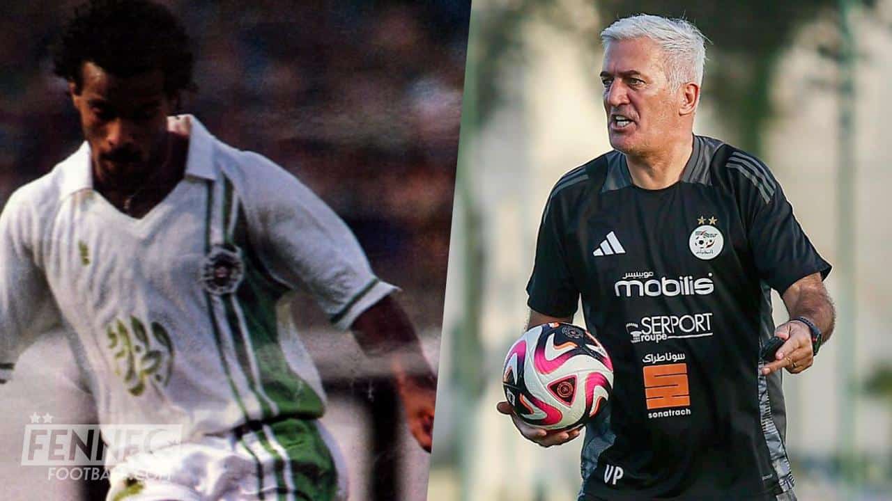 Une légende des années 80 envoie un message à Petkovic