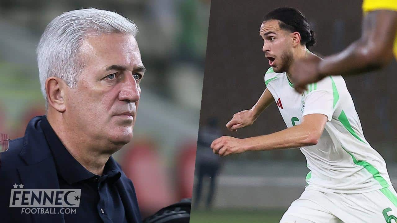 Petkovic joyeux, Zerrouki en danger : une pièce maîtresse de retour