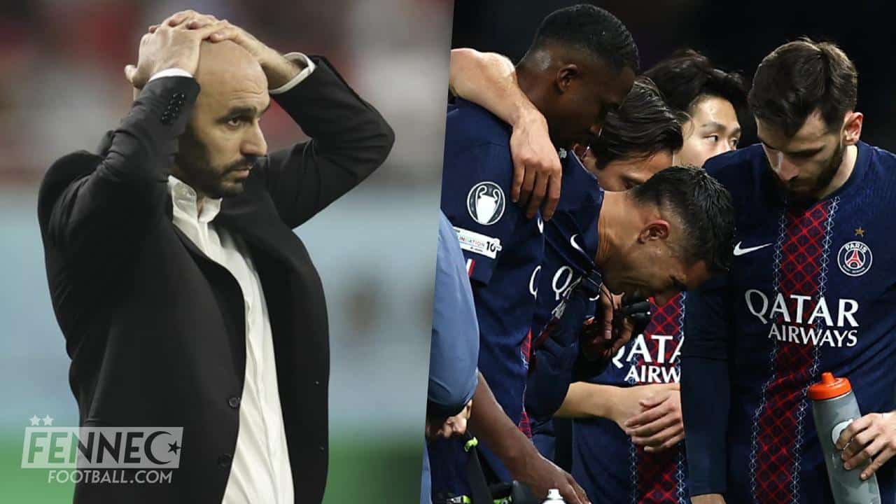 Catastrophe pour le Maroc : Hakimi OUT pour la CAN ?