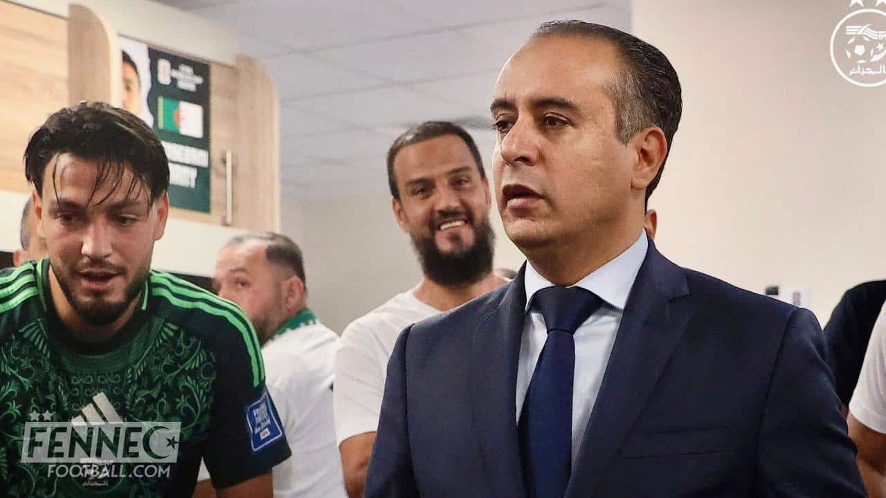 Coupe arabe, CAN : Walid Sadi dévoile son objectif