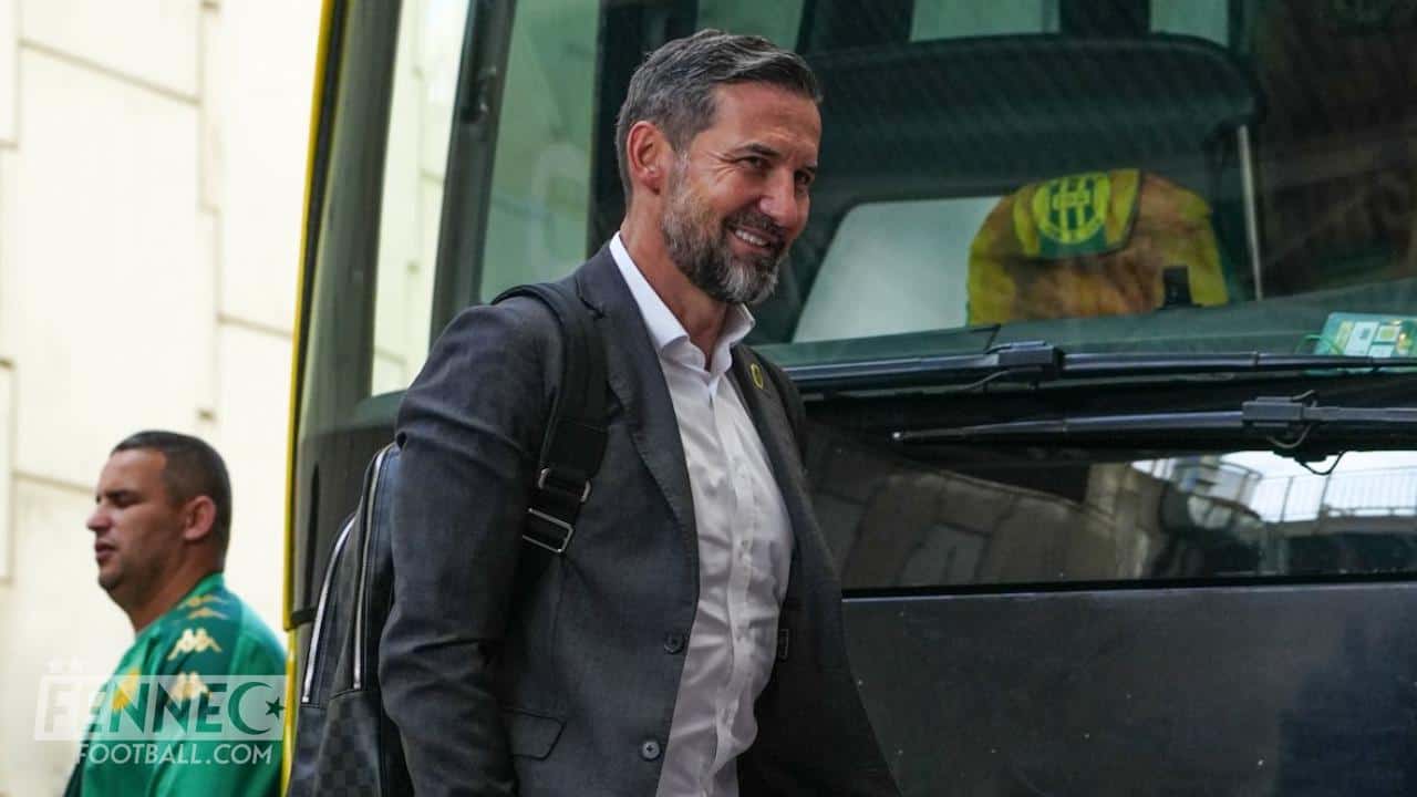 JSK : Zinnbauer souffrant !