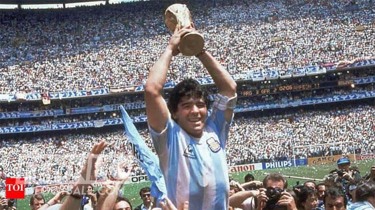 "J'ai failli faire signer Diego Maradona" en Algérie