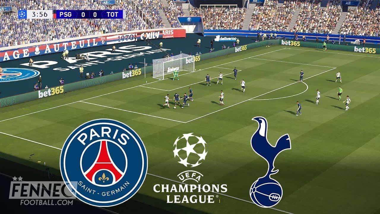LDC - Paris Saint-Germain Tottenham : à quelle heure et sur quelle chaine ?