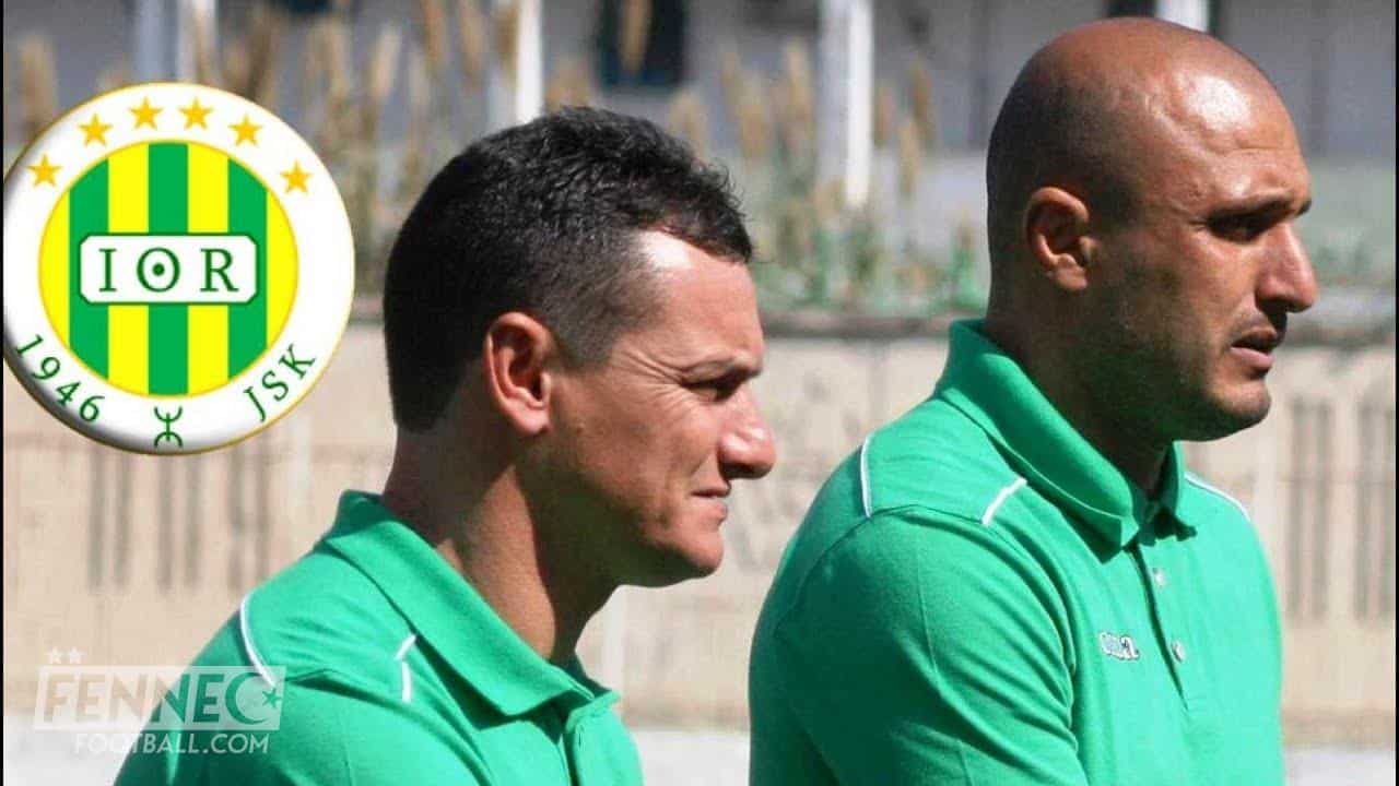 Moussouni atomise Zinnbauer : qu'a-t-il fait comme coach adjoint à la JSK ?