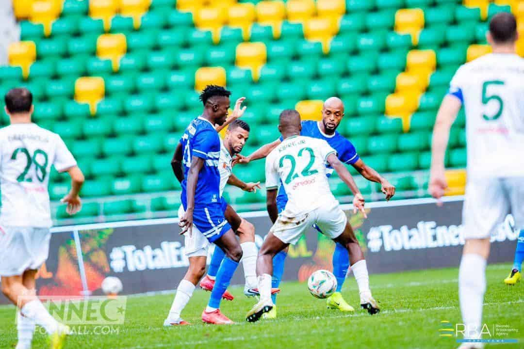 C1 africaine : le classement officiel du groupe du MC Alger