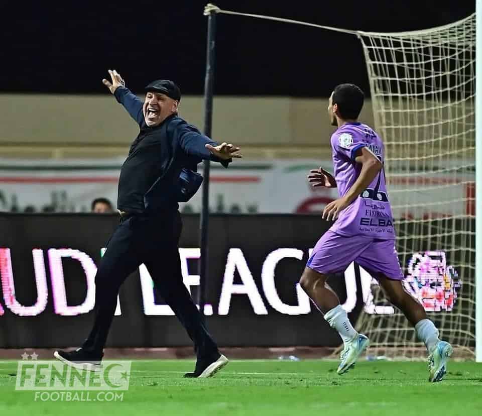 Algérie : " Je ne veux plus de ces clubs ! "
