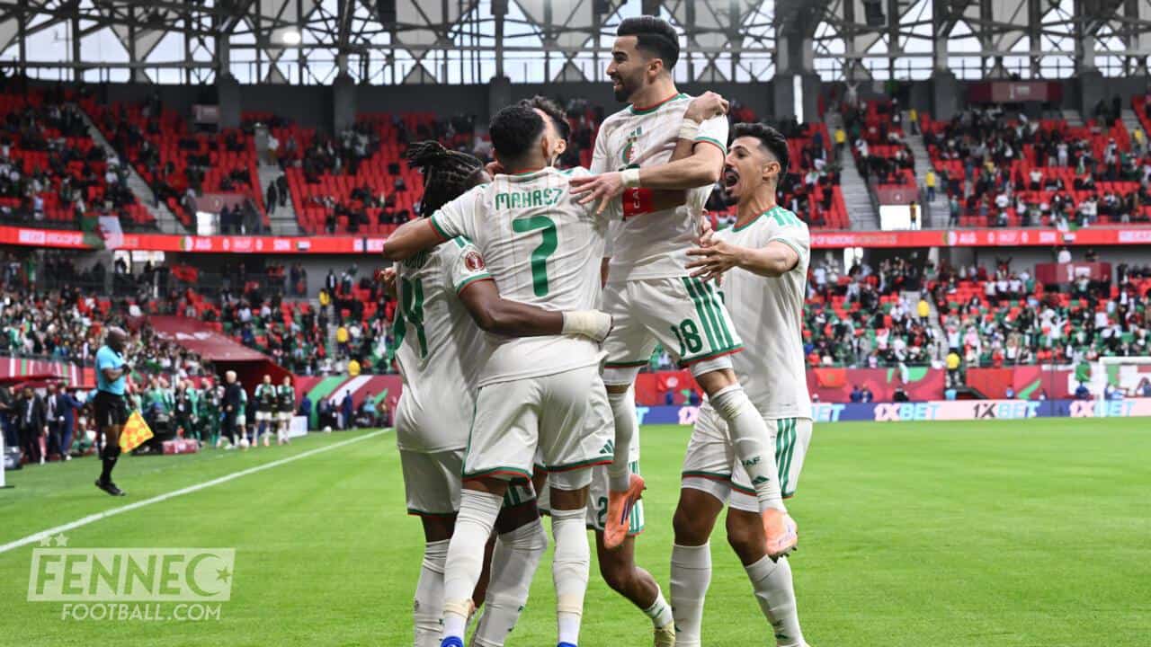 Algérie : l’Angleterre dit non