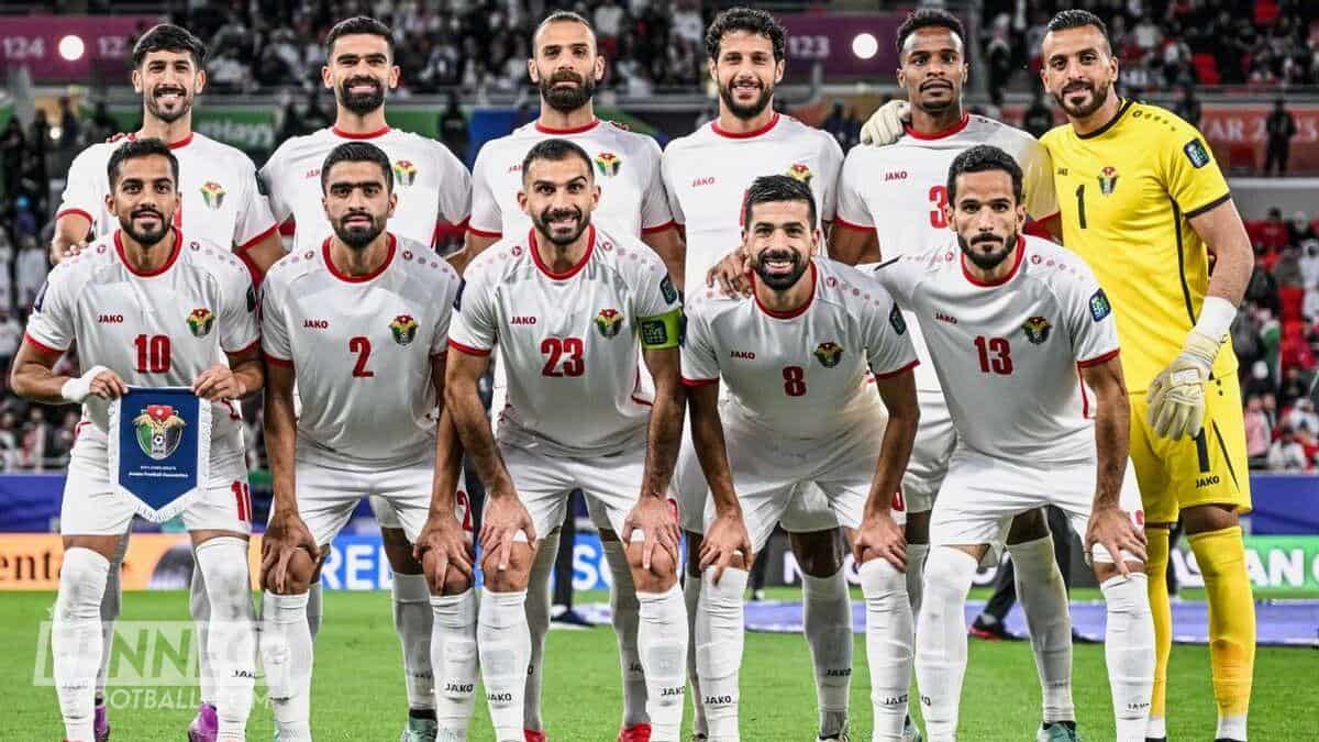 La Jordanie assure sa qualification (Officiel)