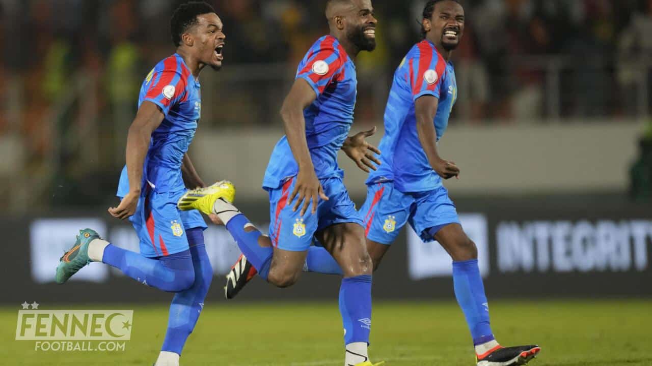 L'arme fatale de la RD Congo opé !